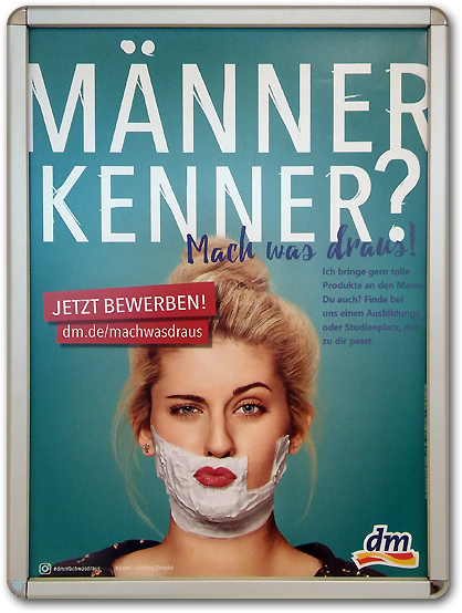 Gender Fizierung - SEKUND Humor & Satire Potsdam Fahrland, Berlin, Brandenburg Germany